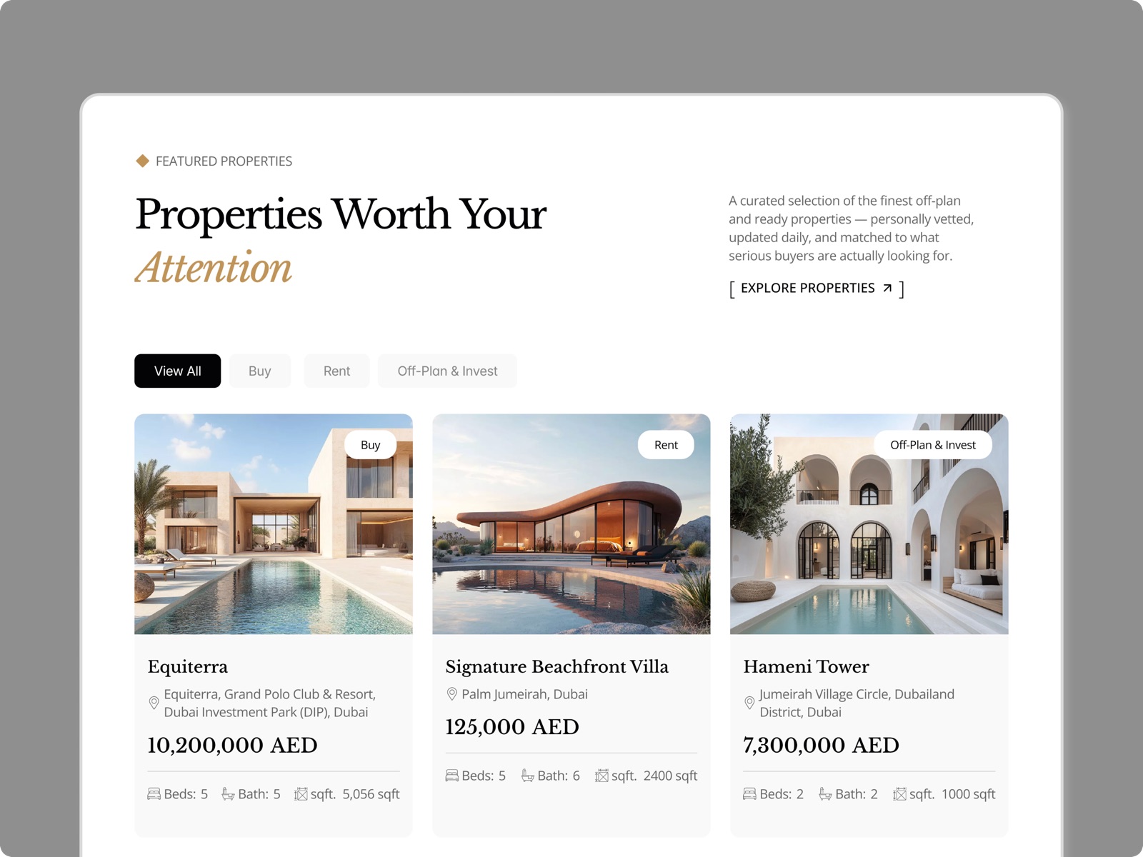 MANZIL template preview 1